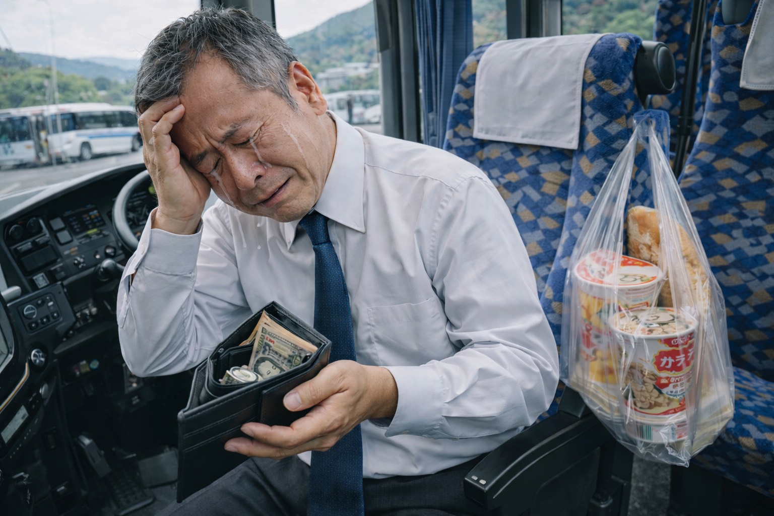 観光バス業界の現状と課題