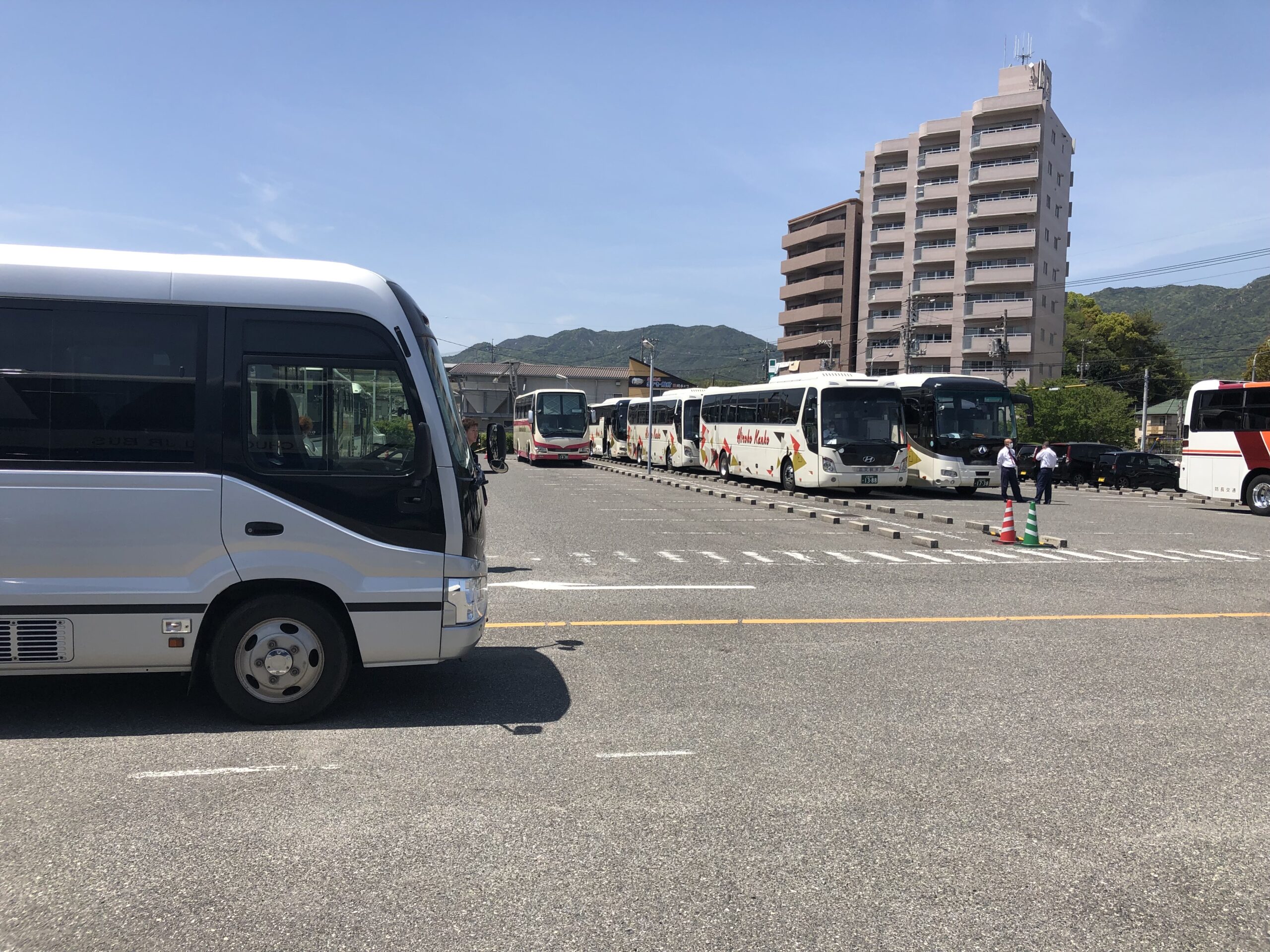 宮島口駐車場